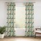 Seaspray - Green Global,Novelty,Toile Upholstery Fabric 54 Inches"